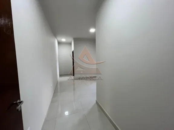 Imagem Casa Condomínio - Ribeirão Preto - Real Sul