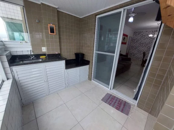 Imagem APARTAMENTO COM 70 m² - GUILHERMINA - PRAIA GRANDE SP