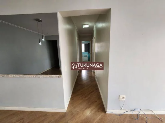 Imagem Apartamento com 3 dormitórios à venda, 115 m² por R$ 599.000,00 - Macedo - Guarulhos/SP
