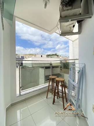 Imagem Cobertura duplex 135m2 - cod 1538
