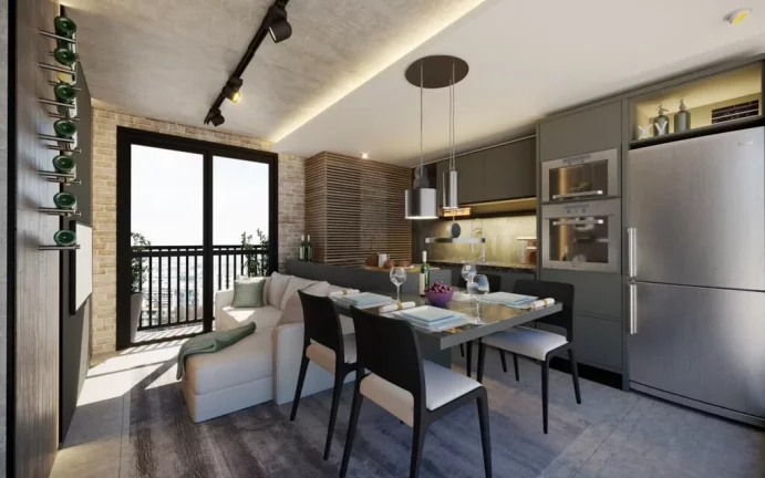 Imagem APARTAMENTO RESIDENCIAL em Vitória - ES, Barro Vermelho
