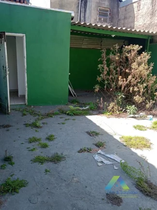 Imagem TERRENO COM 4 CASAS PARA RENDA EM VILA DAS MERCÊS/SP!