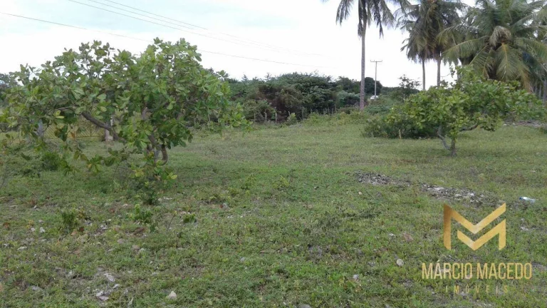 Imagem Terreno à venda, 247664 m² por R$ 1.200.000,00 - Zona Rural - Beberibe/CE