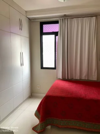 Imagem Apartamento à venda no Edifício Cabernet - 4 quartos, 135m², Lazer completo