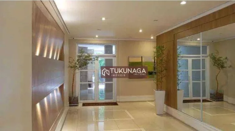 Imagem Apartamento com 3 quartos à venda, 95 m² por R$ 1.090.000 - Jardim Flor da Montanha - Guarulhos/SP