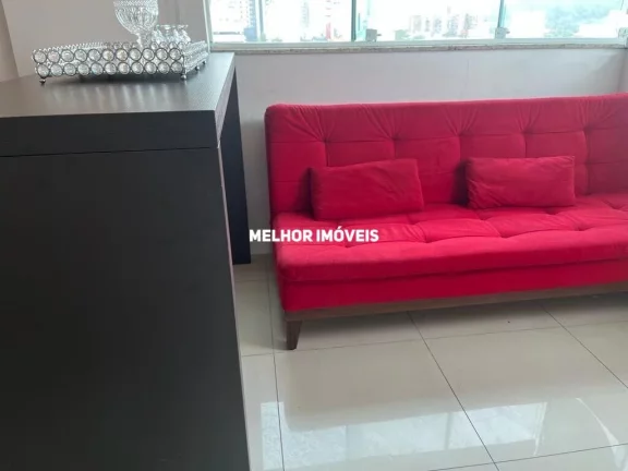 Imagem Apartamento com 03 Suítes e 02 Vagas de Garagem Privativas no Centro de Balneário Camboriú-SC