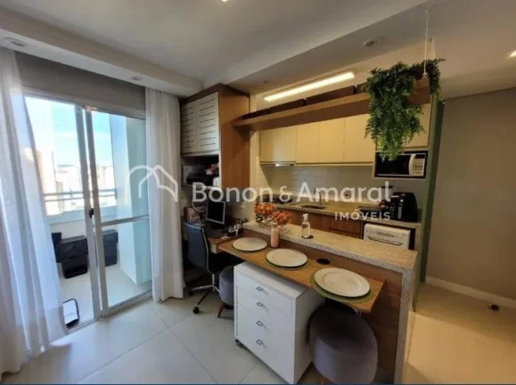Imagem Apartamento à venda no prestigiado Condomínio Fatto, localizado no bairro Mansões Santo Antônio....