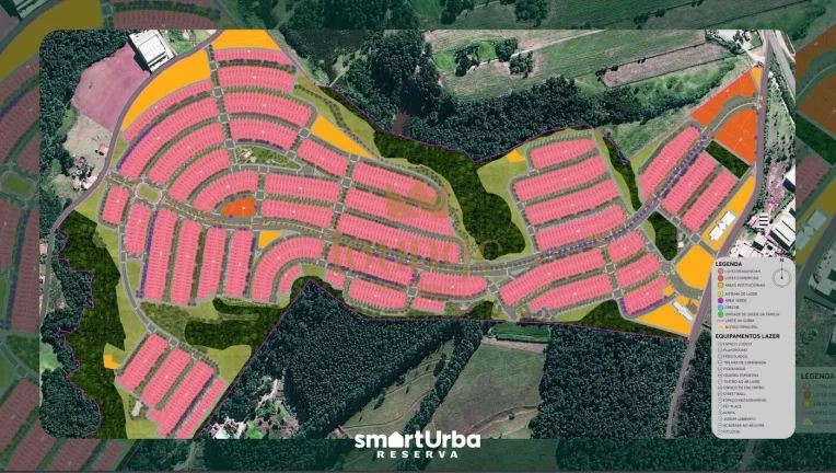Imagem Terreno em Condominio em Votorantim