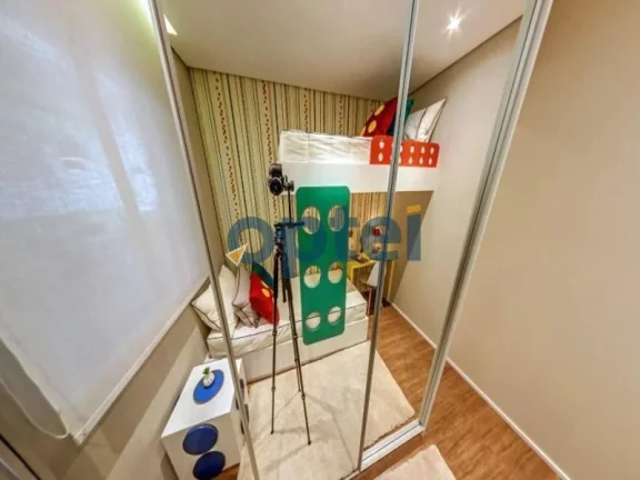 Imagem EXCLUSIVO APARTAMENTO DE 2 DORMITÓRIOS, 1 BANHEIRO E VARANDA GOURMET EM CONDOMÍNIO PANORAMA NO PARQUE ESPACIAL!