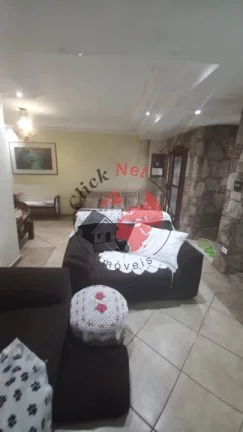 Imagem Casa Térrea com Edícula à Venda no bairro Demarchi em São Bernardo próximo ao Carrefour