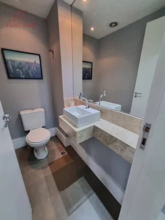 Imagem Lindo Apartamento - 79 m² - 2 Dorms - 2 Vagas - Pinot Noir Vila Andrade