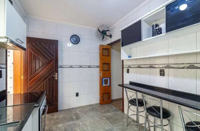 Imagem Esse sobrado é a definição de conforto e modernidade.