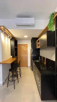 Imagem APARTAMENTO STUDIO MOBILIADO NA PRAIA GRANDE UBATUBA-SP