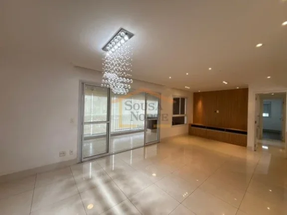 Imagem Apartamento de alto padrão à venda, com 129 m² de área privativa, localizado em andar alto, com ...