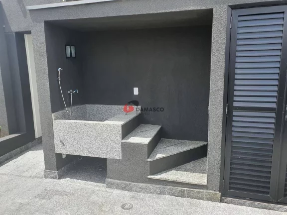 Imagem Loft à venda e locação 1 Quarto, 1 Vaga, 43M², Campestre, Santo André - SP