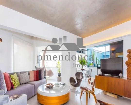 Imagem Linda cobertura duplex em Pinheiros, com 320m² bem distribuídos, pronta para morar!
