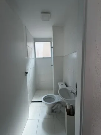 Imagem Apartamento para Venda em Rio de Janeiro, Guaratiba, 2 dormitórios, 1 banheiro, 1 vaga
