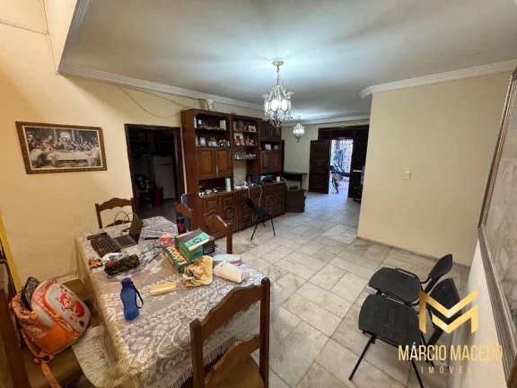 Imagem Casa com 7 dormitórios à venda, 641 m² por R$ 895.000,00 - São João Do Tauape - Fortaleza/CE