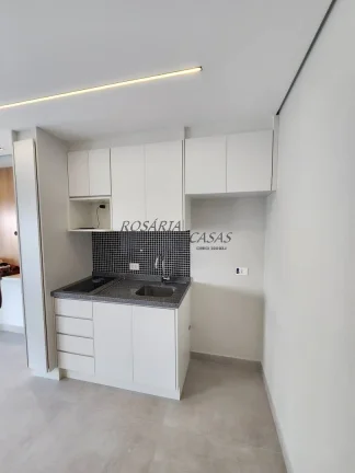 Imagem Alugo 1 dorm HELBOR PATTEO KLABIN NOVO