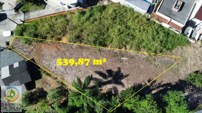 Imagem Lote/Terreno - Itoupavazinha - Blumenau