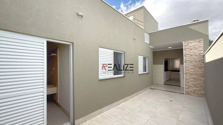 Imagem Casa com 3 dormitórios à venda, 105 m² por R$ 870.000 - Condomínio Montreal Residence - Indaiatuba/SP