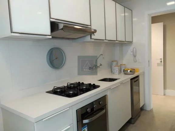 Imagem More a próximo ao SHOPPING CURITIBA! Apartamento 3 quartos (1 suíte). Pronto para morar!