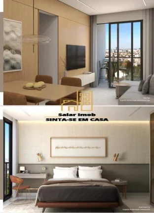 Imagem Apartamento 03 Quartos|TD LIVING|Aterrado|Volta Redonda RJ