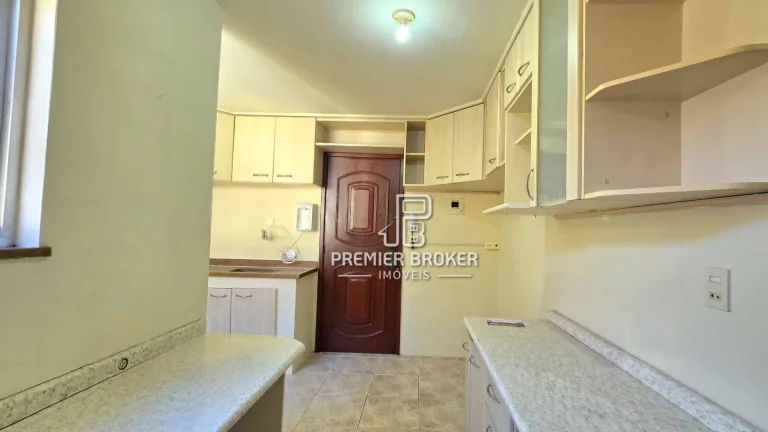 Imagem Apartamento à venda, 56 m² por R$ 320.000,00 - Tijuca - Teresópolis/RJ