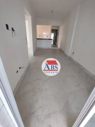 Imagem Apartamento com 2 dormitórios à venda, 69 m² por R$ 419.000,00 - Tupi - Praia Grande/SP