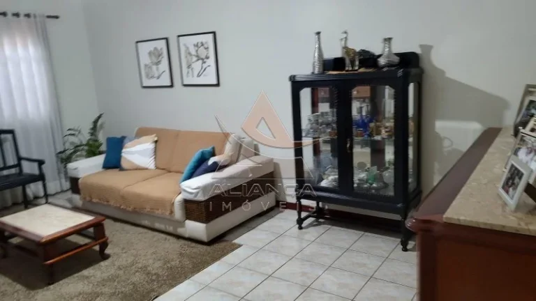 Imagem Casa - Ribeirão Preto - Alexandre Balbo