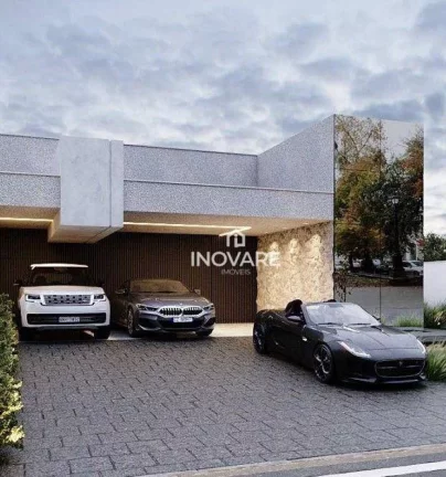 Imagem Casa com 3 dormitórios à venda, 254 m² por R$ 2.900.000,00 - Residencial beira Rio I - Itumbiara/GO