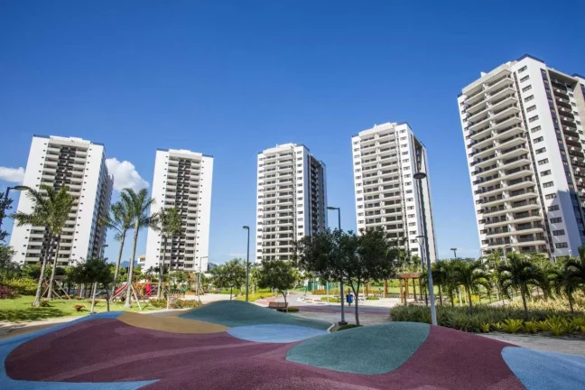 Apartamento com 4 Quartos à Venda,  em Barra Olímpica - Rio De Janeiro