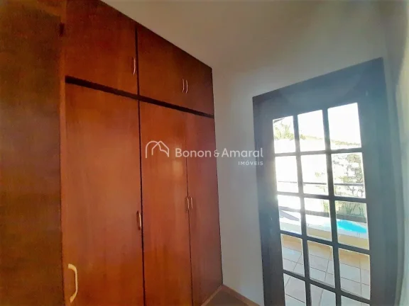 Imagem Casa à venda, em condomínio, Tijuco das Telhas, 5 quartos, Campinas