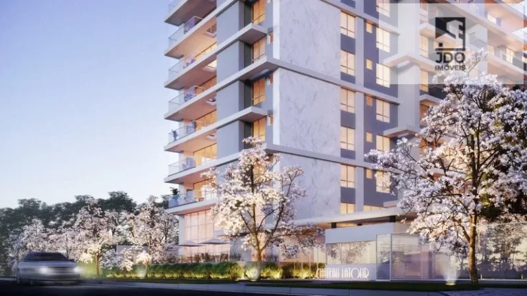Imagem Apartamento a Venda no bairro Vila Izabel - Curitiba, PR