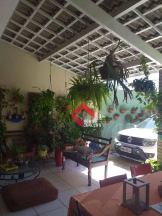 Imagem Casa à venda, 160 m² por R$ 540.000,00 - Edson Queiroz - Fortaleza/CE