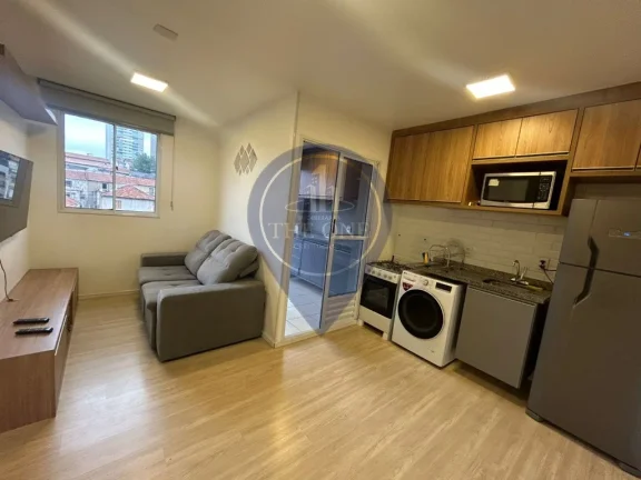 Imagem Apartamento à venda em São Paulo-SP, Vila Monumento: 1 quarto, 1 sala, 1 banheiro, 30m² de área.