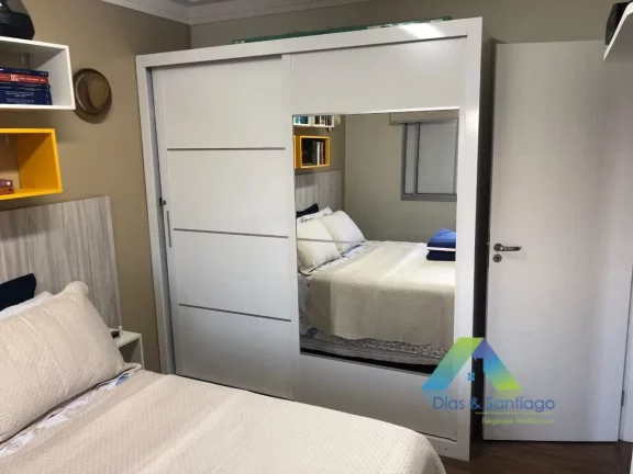 Imagem Apartamento 2 quartos mobiliado Próximo Metro Jabaquara