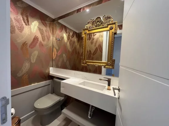 Imagem Apartamento à venda, com 4 quartos, 220m²