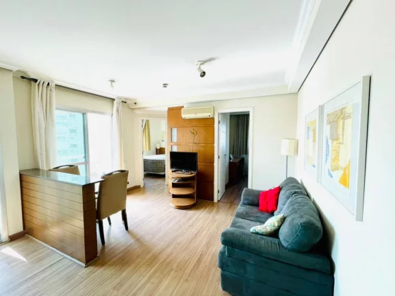 Imagem Flat para VENDA em Consolação - Quality Bela Cintra 48m²
