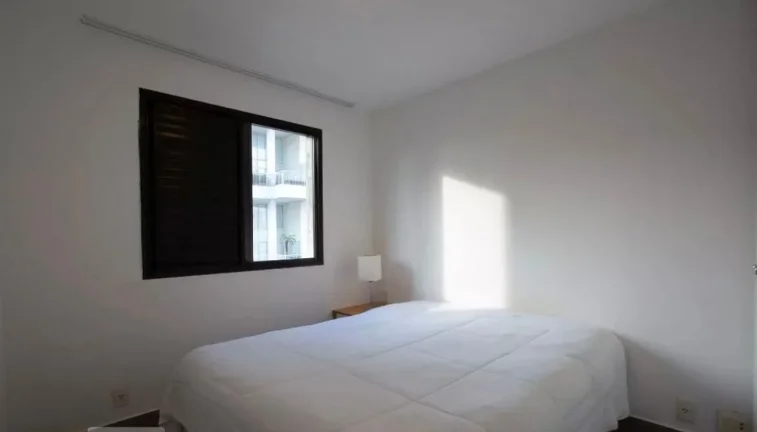 Imagem Apartamento 57M², 2Q, 1 Banheiro, 1 Vaga, Academia, Churrasqueira, Piscina Adulto e Infantil, Salão de Festas e Jogos, Sauna, Quadra de Squash, Jardim