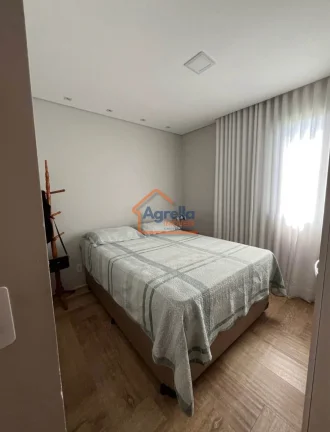Imagem Condomínio Villagio do Sol - Apartamento à venda no bairro Tucura - Mogi Mirim/SP