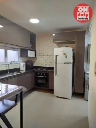 Imagem Sobrado à venda, 110 m² por R$ 635.000,00 - Marapé - Santos/SP