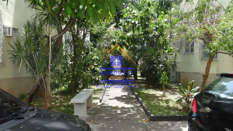 Imagem Apartamento com 3 quartos à venda, 70 m² por R$ 170.000 - Sampaio - Rio de Janeiro/RJ.