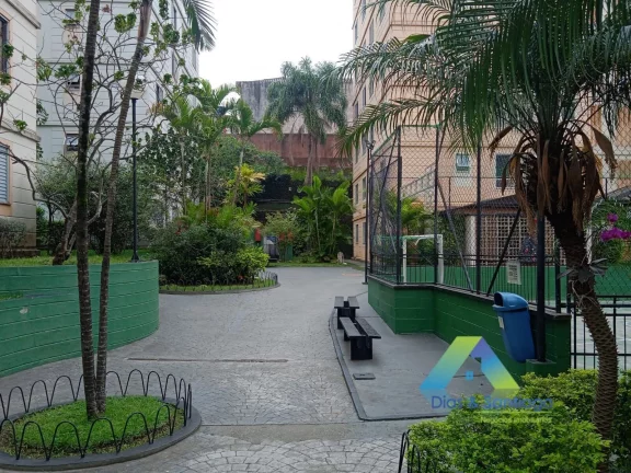 Imagem APARTAMENTO COM 2 DORMITÓRIOS E 1 VAGA NO SACOMÃ /SP!