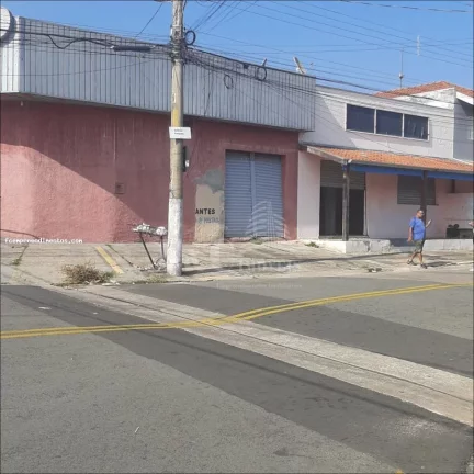 Imagem Salão Comercial para Venda em Limeira, Parque Cecap