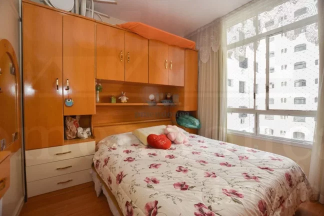 Imagem Apartamento 3 quartos, 2 banheiros, 1 vaga 179 m²
