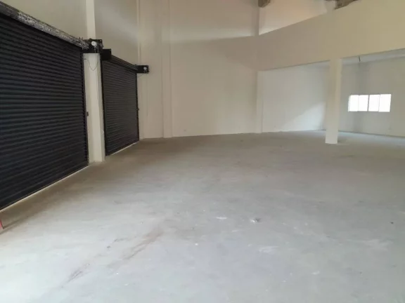 Imagem Galpão para alugar, 294 m² por R$ 15.000,00/mês - Maracanã - Praia Grande/SP