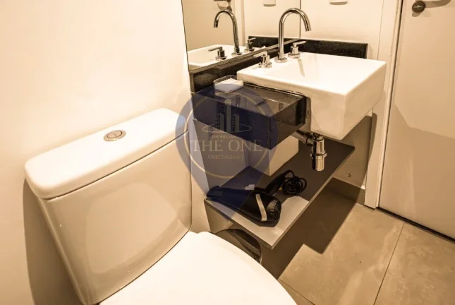 Imagem Studio moderno à venda em Indianópolis, São Paulo-SP: 1 quarto, 1 suíte, 1 sala, 1 banheiro, 26m² de área.
