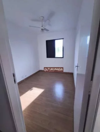 Imagem Apartamento com 2 dormitórios para alugar, 50 m² por R$ 2.580,00/mês - Portal dos Gramados - Guarulhos/SP