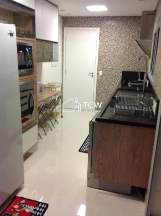 Imagem Apartamento à venda no Casa das Caldeiras, Perdizes